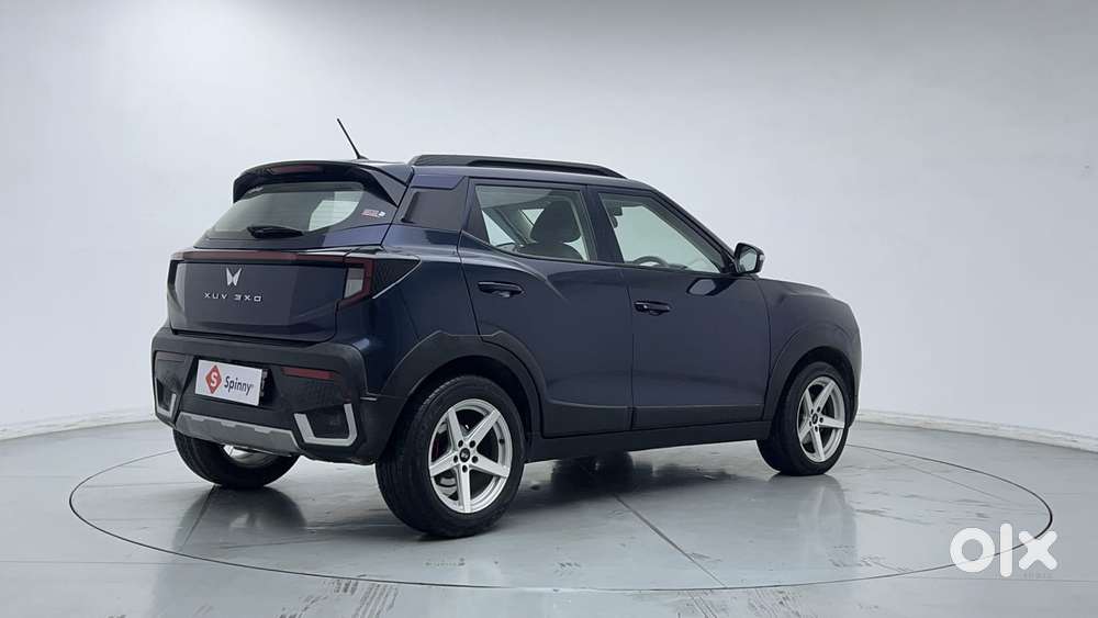 Mahindra Xuv 3xo Ax5 Ds Mt, 2024, Diesel