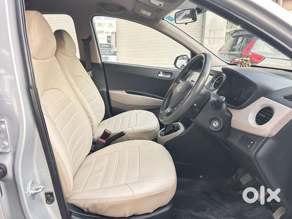 Hyundai Grand I10 Sportz(o) 1.2 Mt, 2018, Petrol