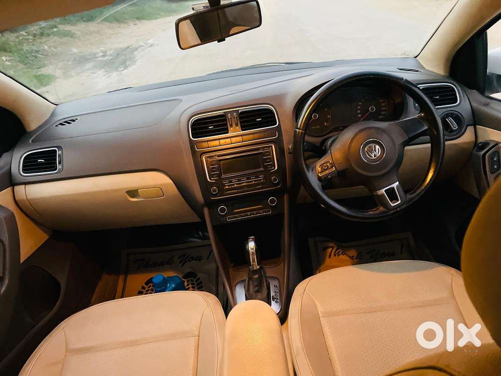 Volkswagen Vento 2010-2013 Petrol Highline, 2013, Petrol