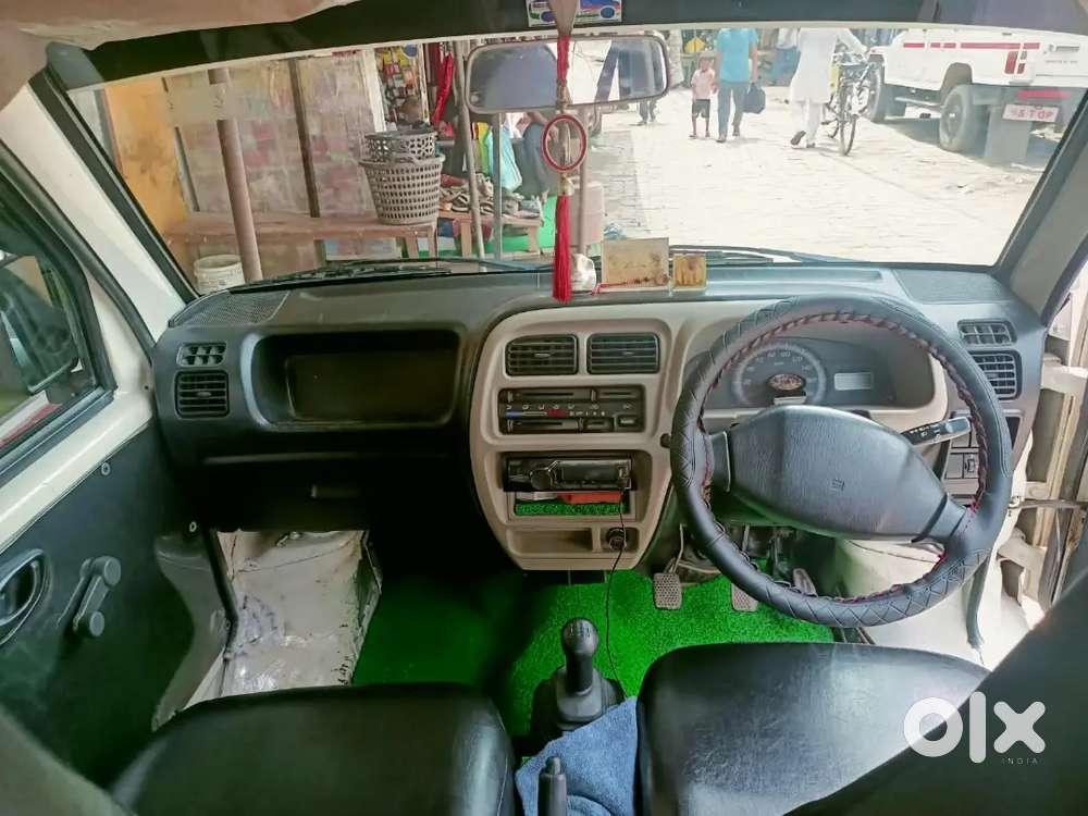2018 Maruti Suzuki Eeco