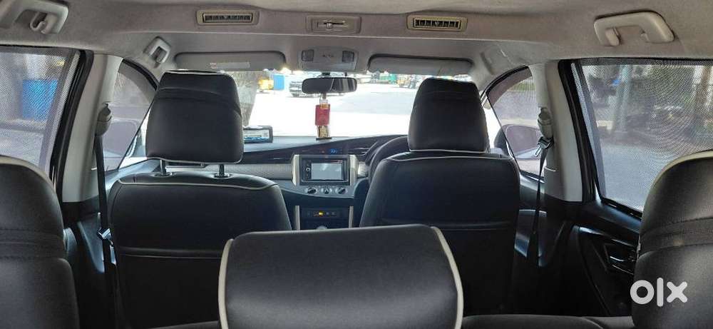 Toyota Innova Crysta 2.4 G Mt 8s, 2017, Diesel