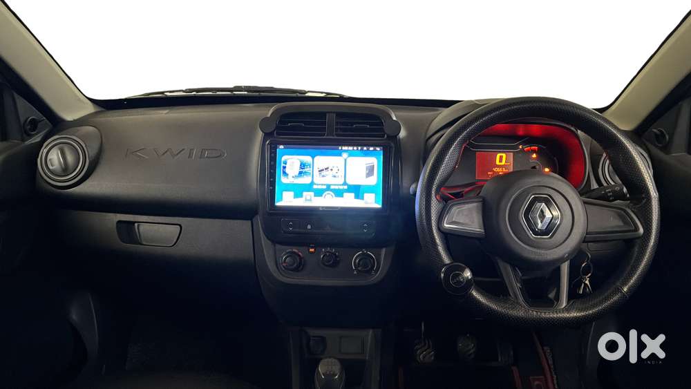 Renault Kwid 1.0 Rxl, 2021, Petrol