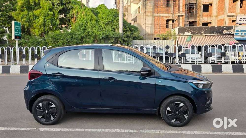 Tata Tiago Ev Xz Plus Tech Lux Lr, 2023, Electric