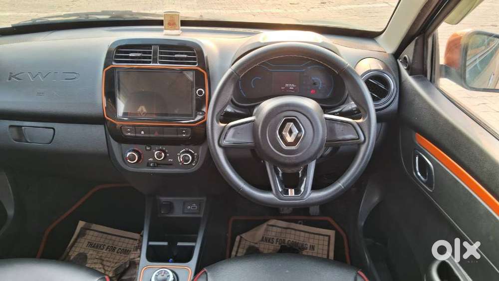 Renault Kwid, 2020, Petrol