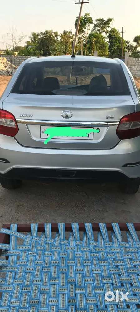 Tata Zest 2017 Diesel Well Maintained