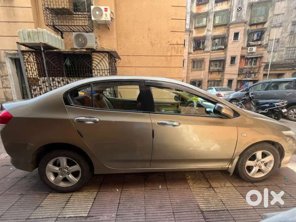 Honda City 2011 Cng & Hybrids 58000 Km Driven