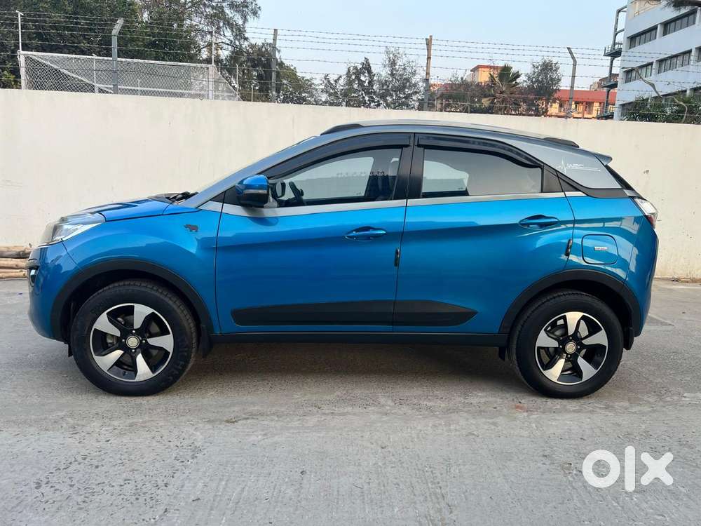 Tata Nexon 1.5 Revotorq Xza Plus, 2019, Diesel