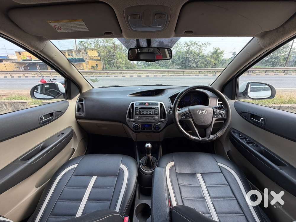 Hyundai I20 Petrol 2013