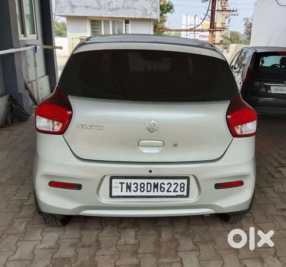 Maruti Suzuki Celerio 1.0 Vxi Amt, 2025, Petrol