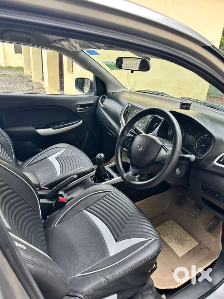 Maruti Suzuki Baleno 2018 Petrol 54000 Km Driven