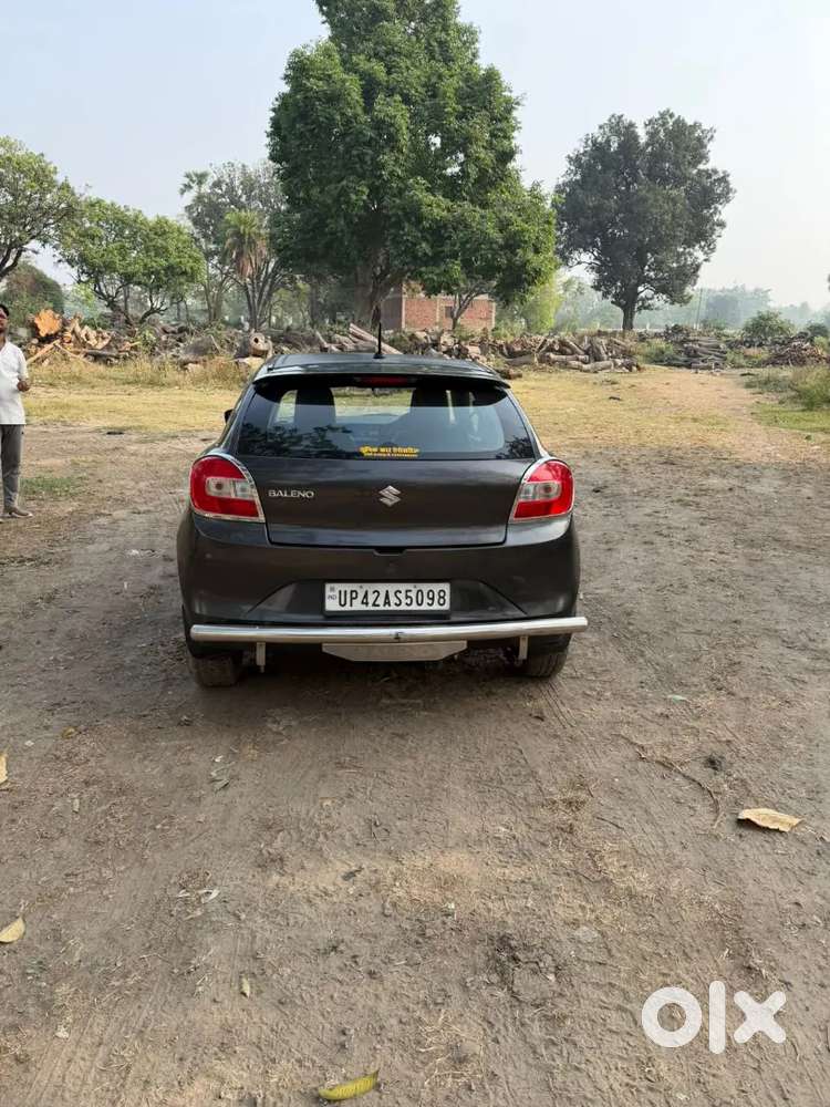 Maruti Suzuki Baleno 2018 Petrol 80000 Km Driven