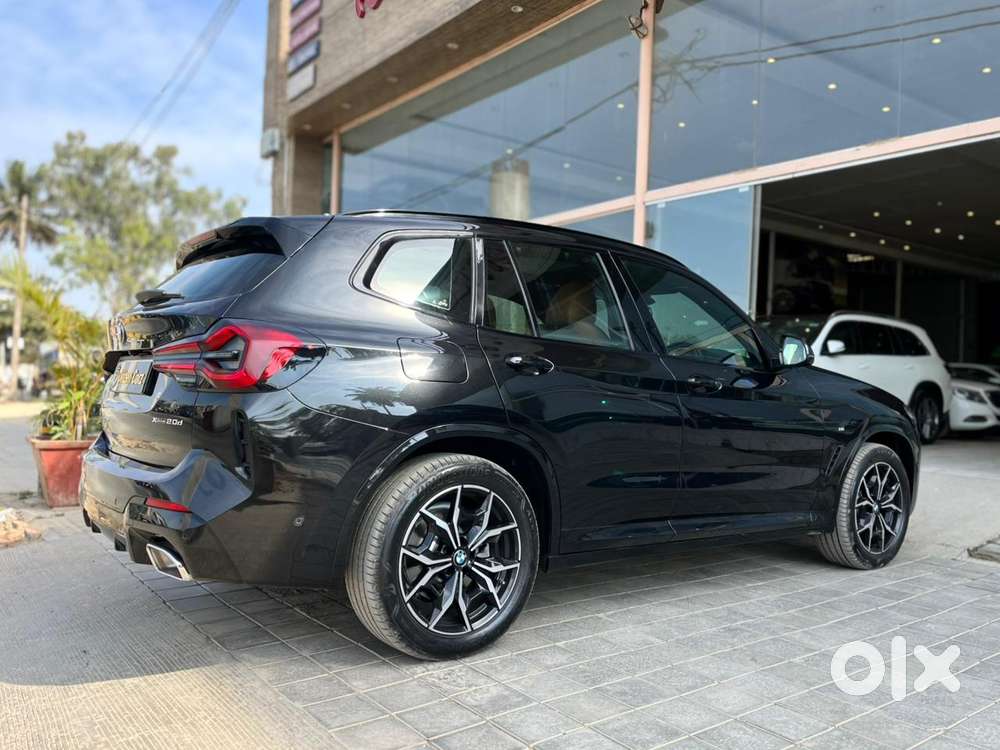 Bmw X3 Xdrive20d M Sport, 2023, Diesel