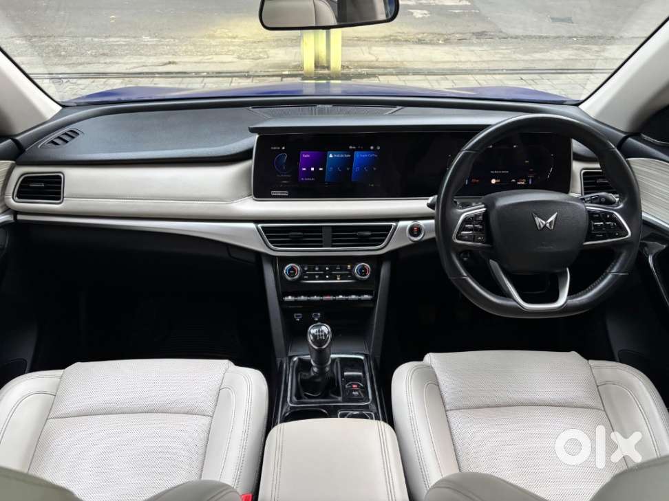 Mahindra Xuv700 2.2 Ax 7 Diesel Mt Str, 2023, Diesel