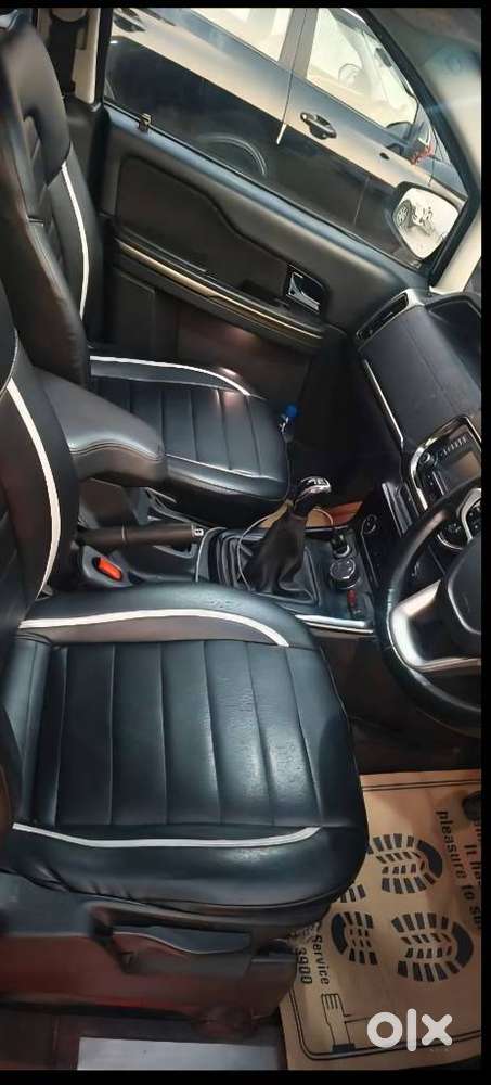 Tata Hexa 2.2 Xt 4x2 7 Str, 2018, Diesel