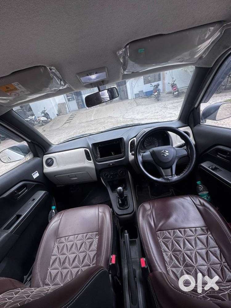 Maruti Suzuki Wagon R Lxi Cng, 2024, Petrol
