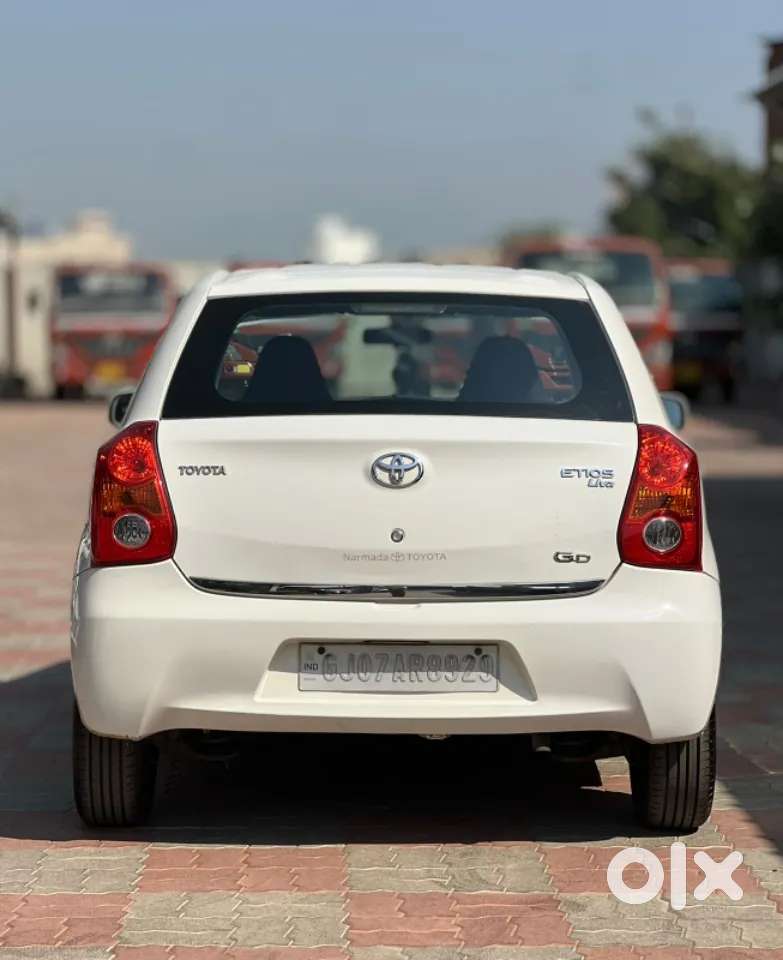 Toyota Etios Liva Gd, 2013, Diesel