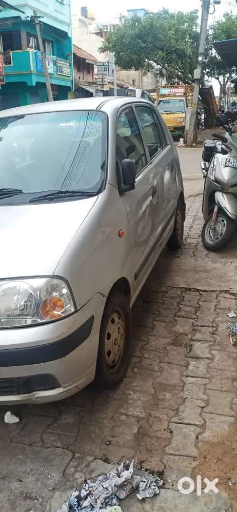Hyundai Santro Xing 2007 Petrol