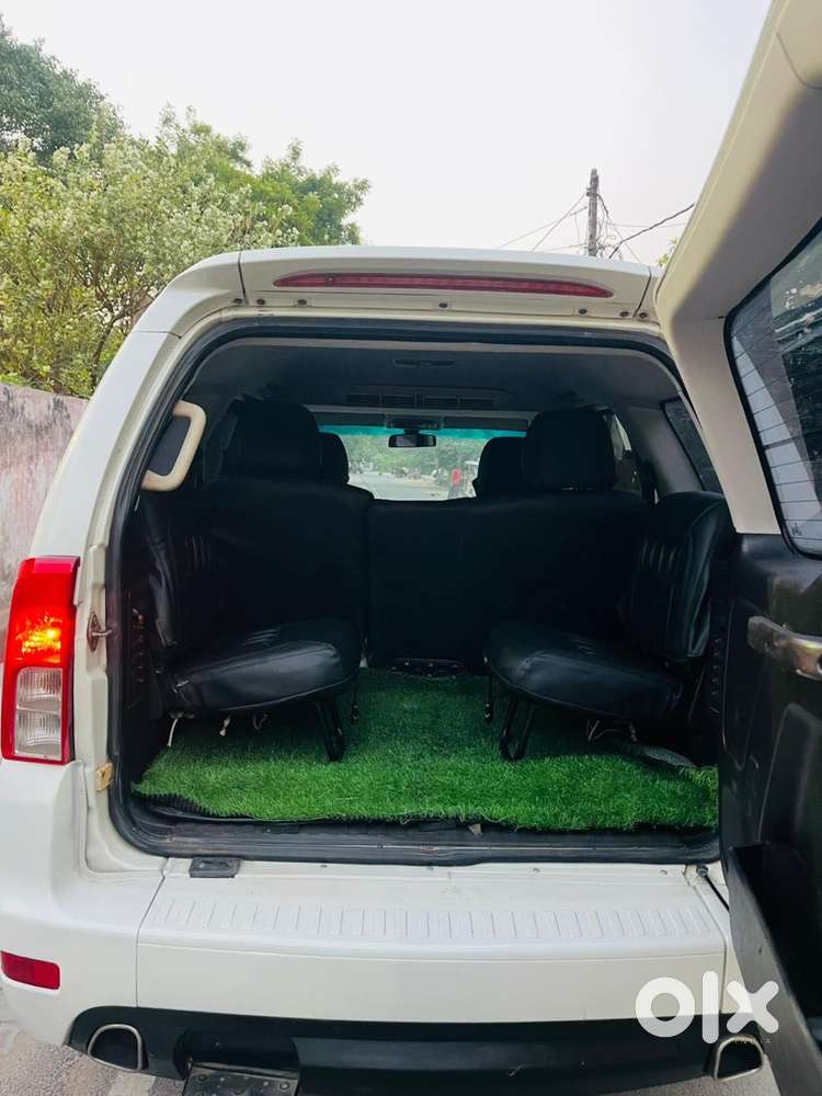 Tata Safari Storme [2015-2019] 2.2 Ex 4x2, 2018, Diesel