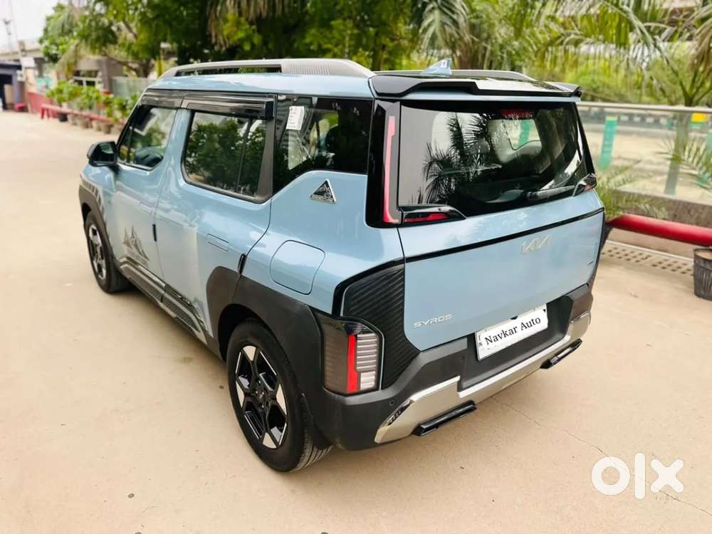 Kia Syros, 2025, Petrol