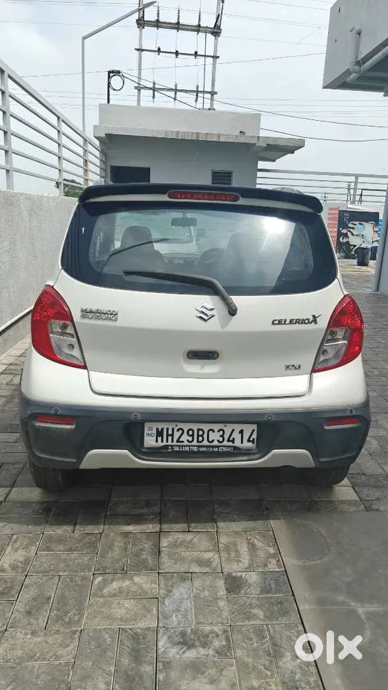 Maruti Suzuki Celerio 2018 Petrol Manual