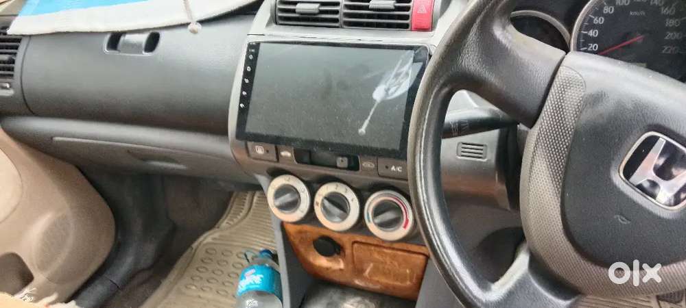 Honda City Zx 2008 Lpg Well Maintained