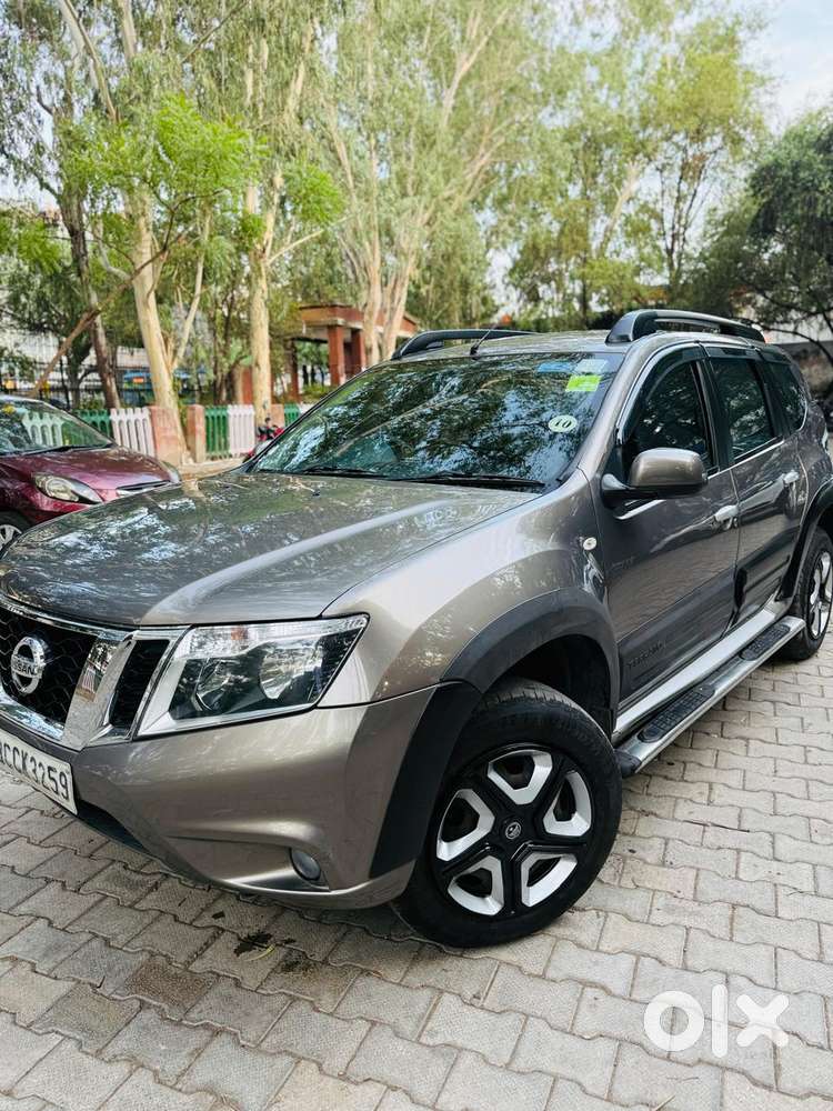 Nissan Terrano Xl, 2015, Petrol