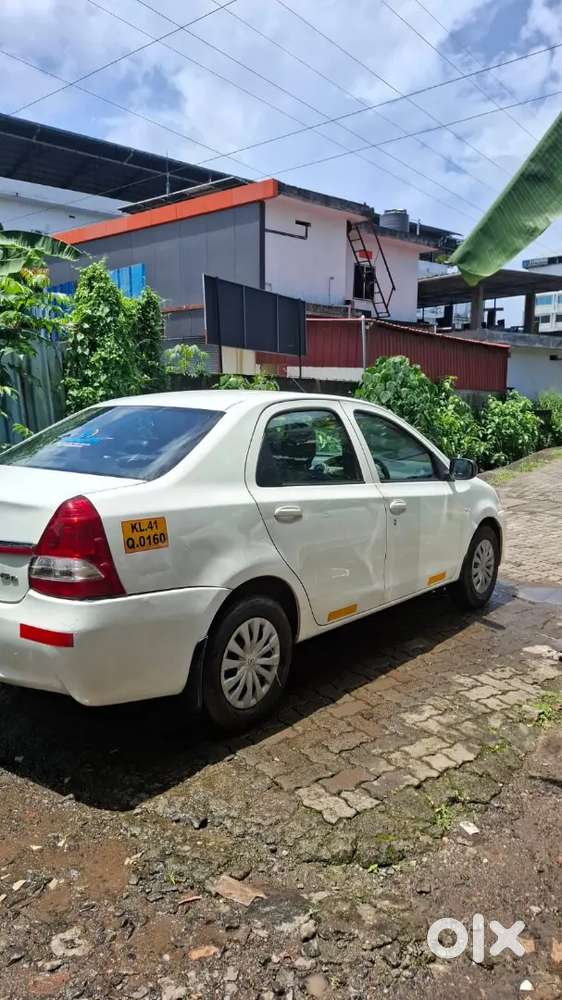 Toyota Etios 2019 Diesel Well Maintained