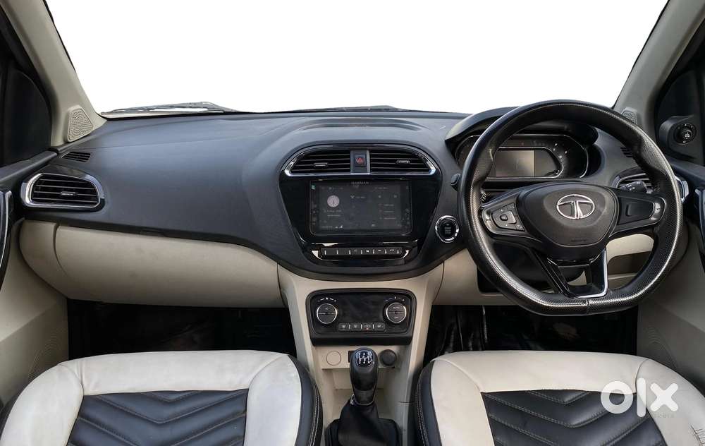 Tata Tigor 1.2 Revotron Xz Plus Cng, 2022, Cng & Hybrids