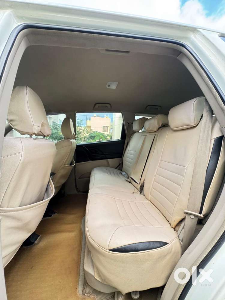 Mahindra Xuv500 W4, 2016, Diesel