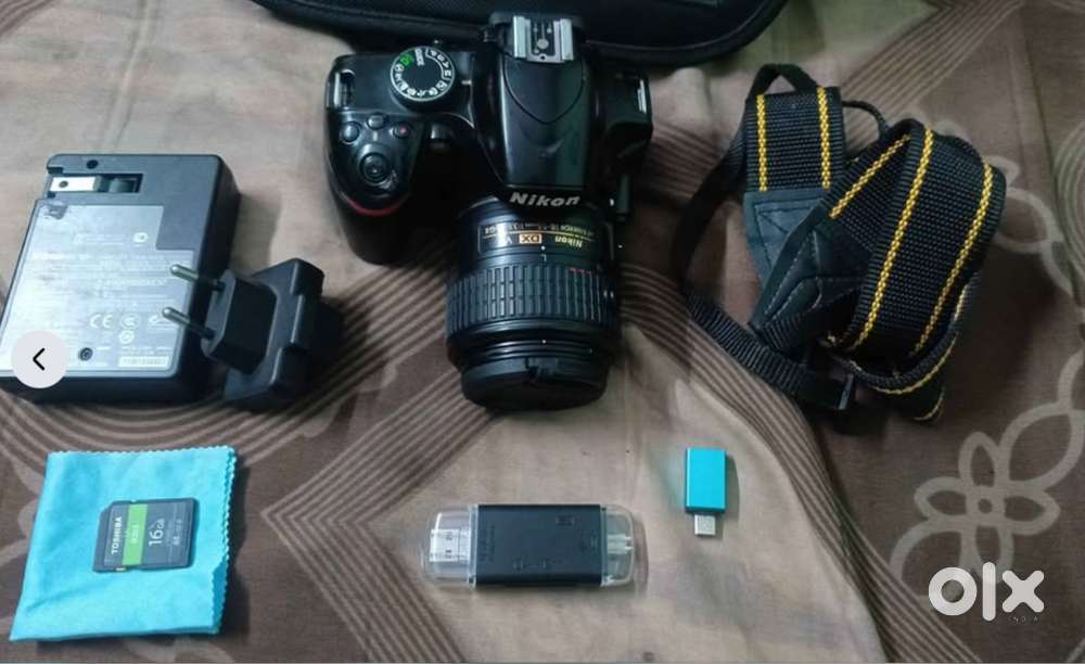 nikon d3200, video+photo