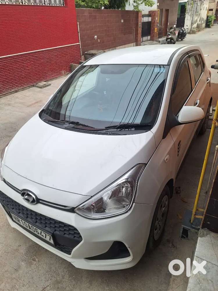 2018 Hyundai I10 Magna With 75000 Km