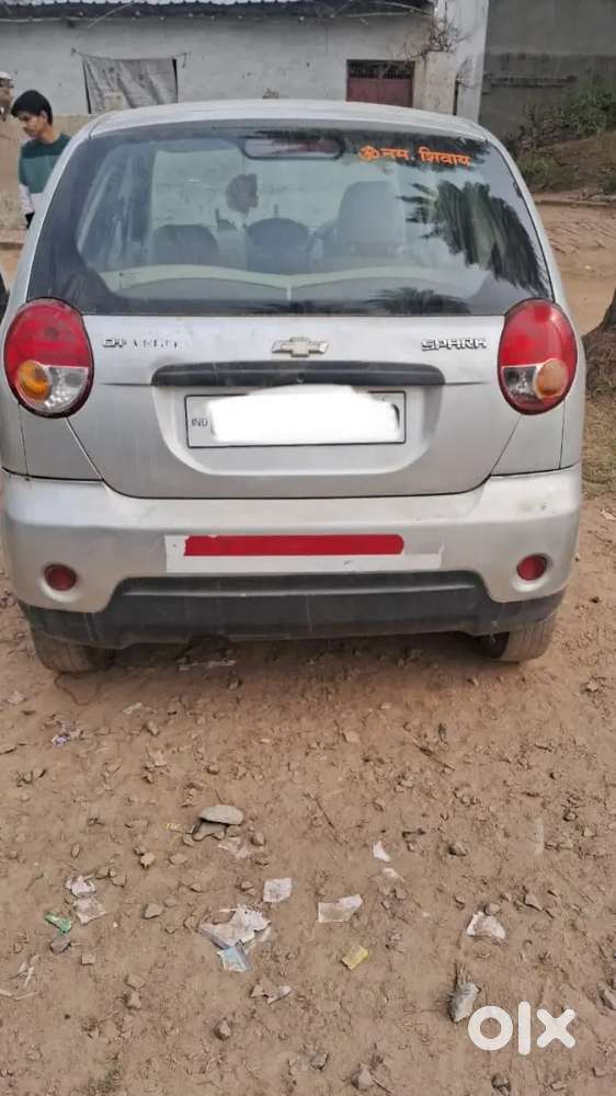Chevrolet Spark 1.0 Petrol 2014