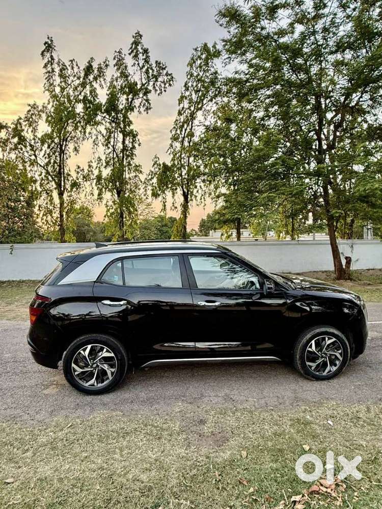 Hyundai Creta 1.5 Sx Diesel At, 2020, Diesel