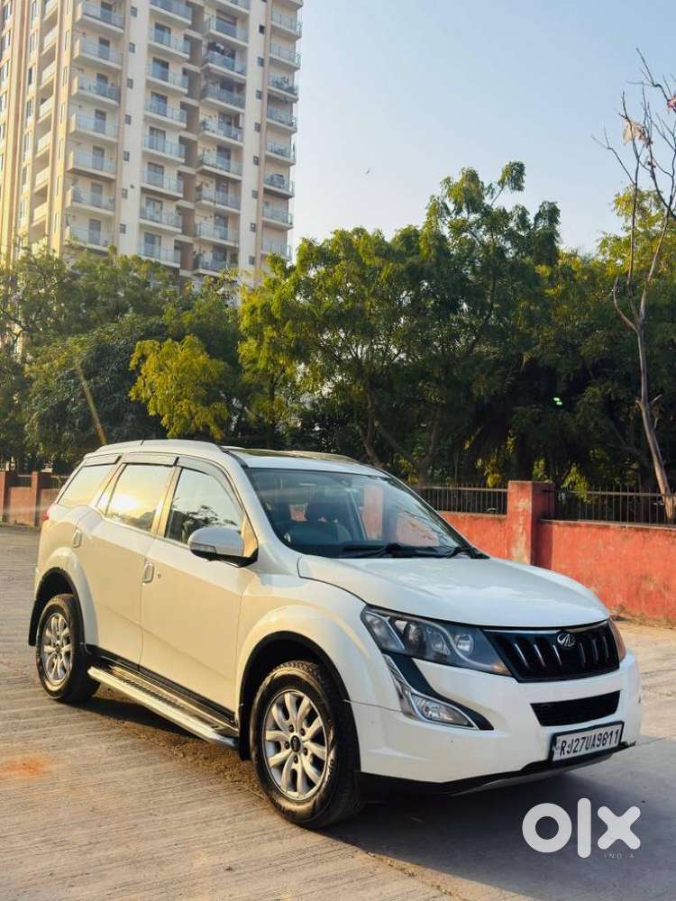 Mahindra Xuv500 W10 Awd, 2017, Diesel