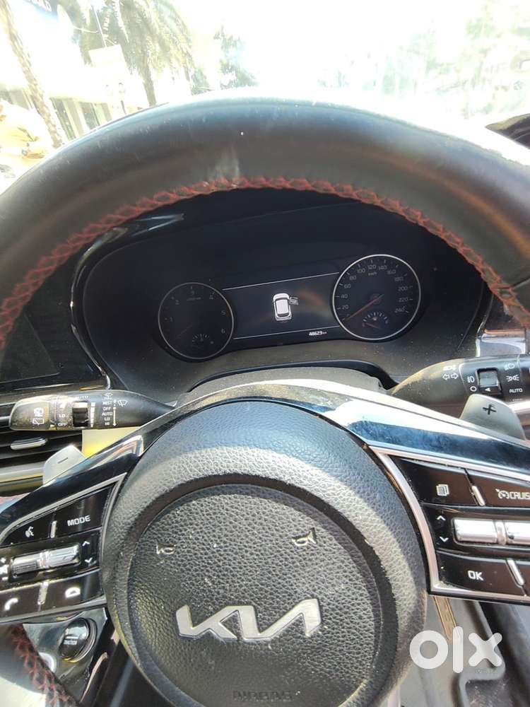 Kia Seltos Diesel 52000 Km Driven