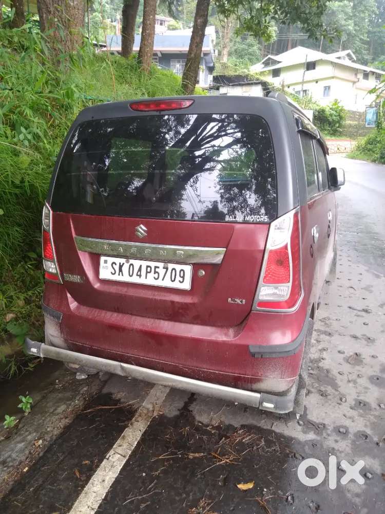 Maruti Suzuki Wagon R 2011