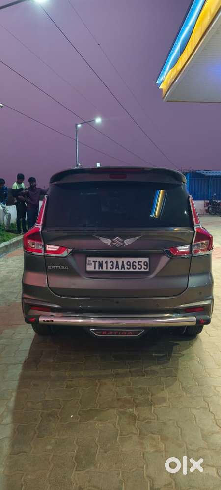 Maruti Suzuki Ertiga Vxi Shvs, 2023, Petrol