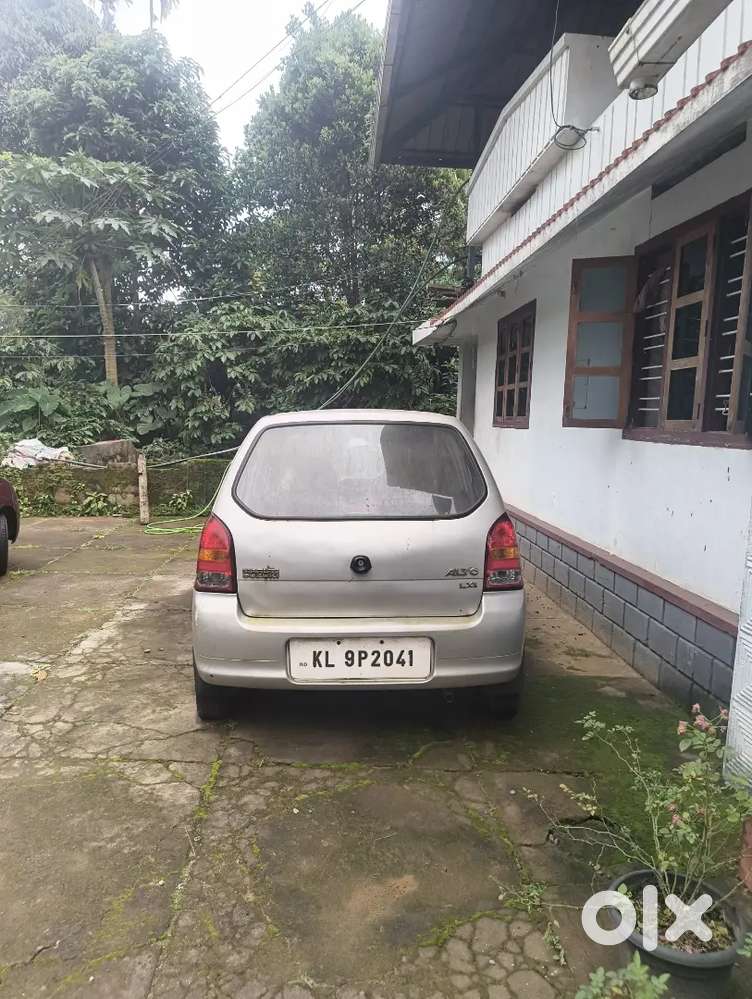 Maruti Suzuki Alto Petrol 2004