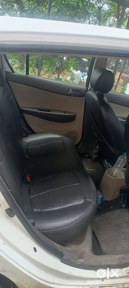 Hyundai I20 Magna Petrol 2012