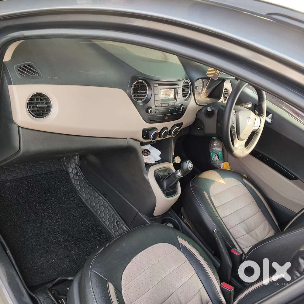 Hyundai Grand I10 2015 Year