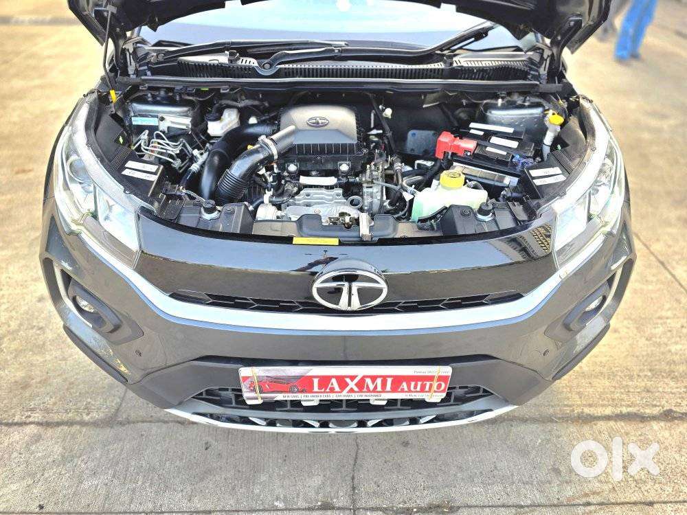 Tata Nexon 1.2 Revotron Xz Plus, 2022, Petrol