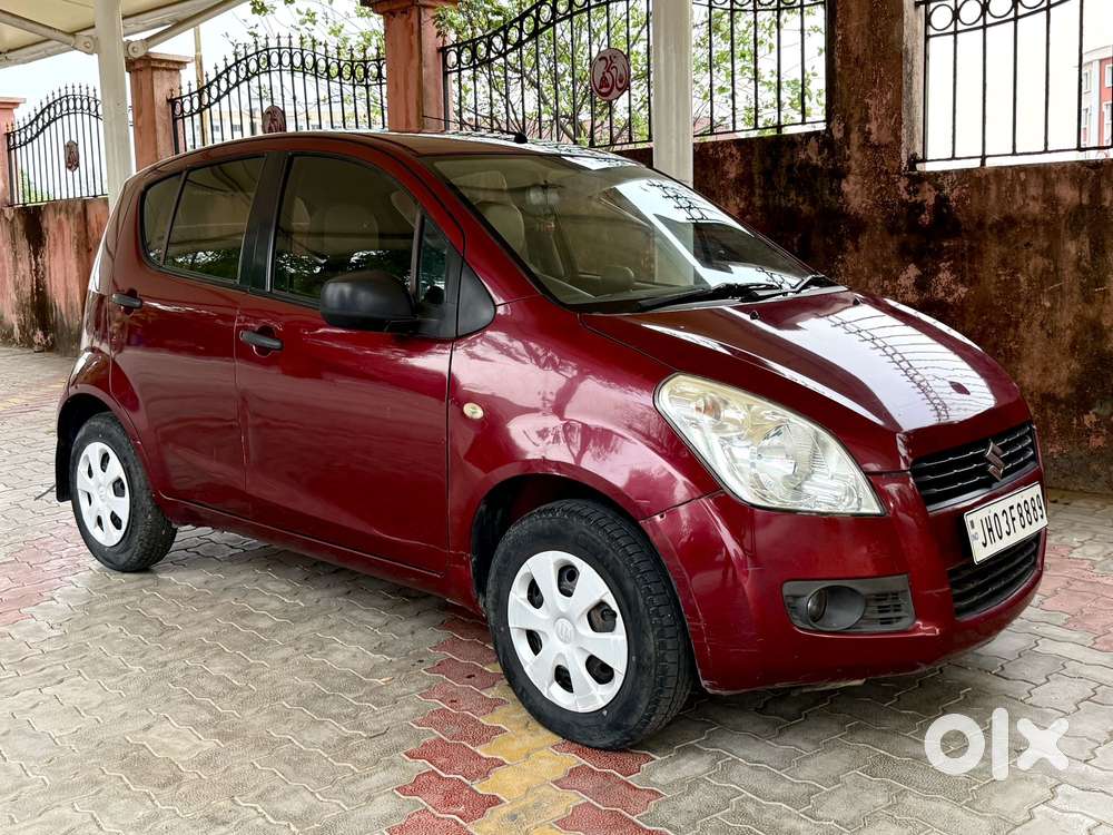 Maruti Suzuki Ritz Vxi, 2011, Petrol