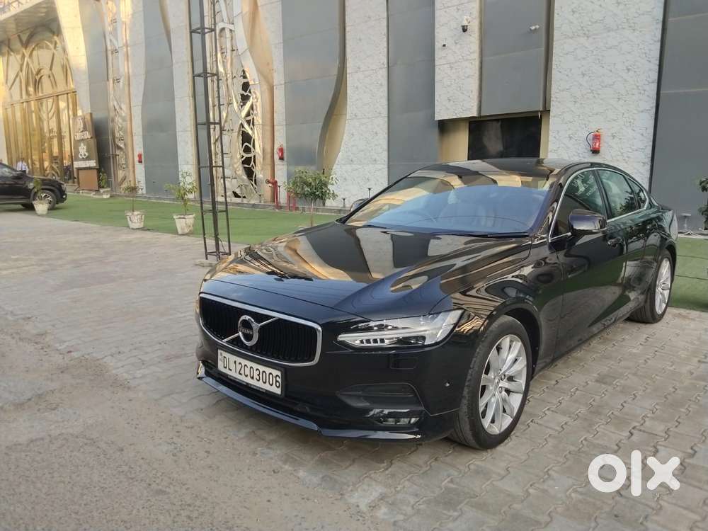 Volvo S90 D4 Inscription, 2018, Diesel