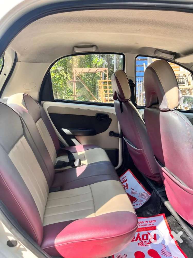 Tata Nano 2015 Petrol Well Maintained