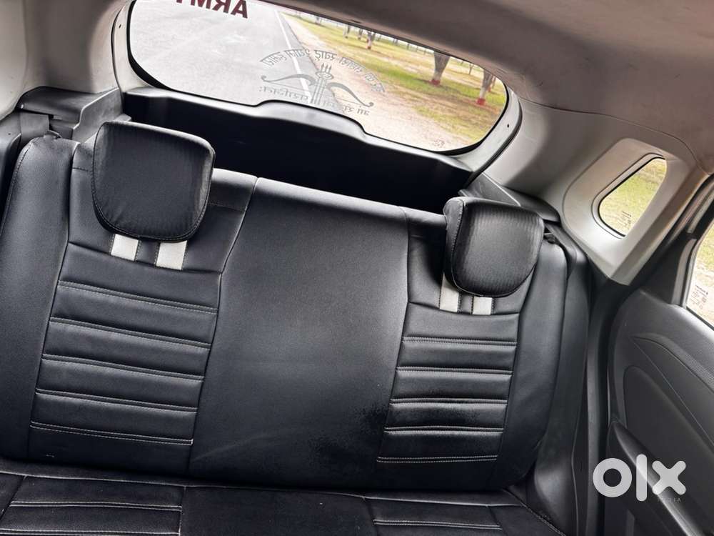 2018 Maruti Suzuki Brezza