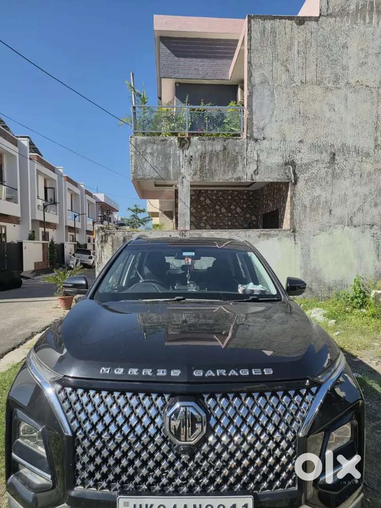 Mg Hector Savvy 2024 Year