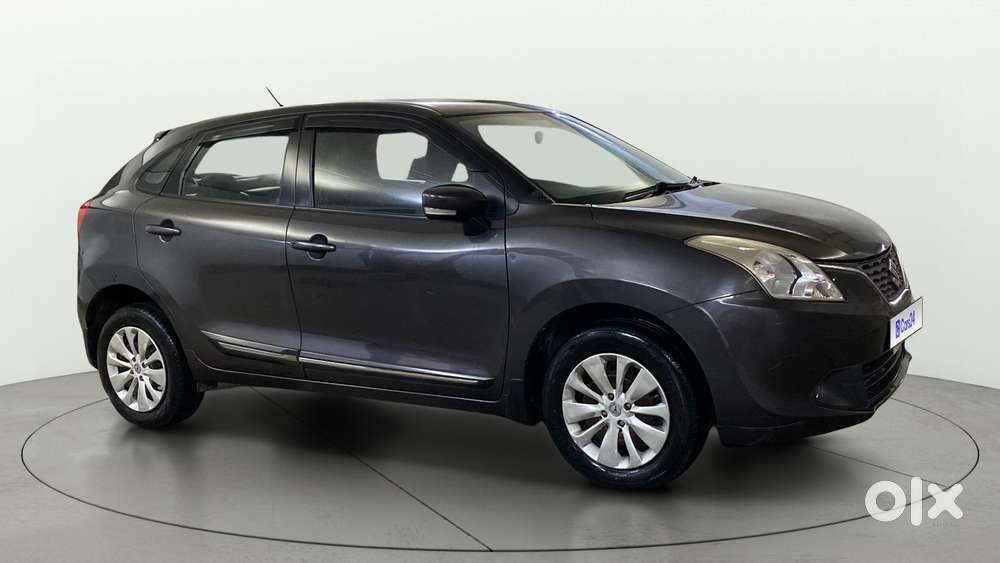 Maruti Suzuki Baleno 1.2 Delta, 2017, Petrol