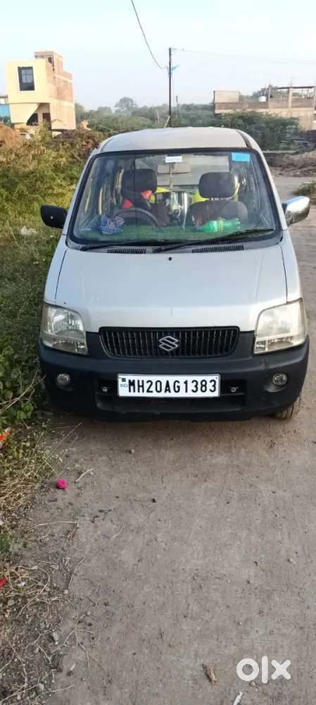 Maruti Suzuki Wagon R Flex Fuel 2004 Petrol Good Condition
