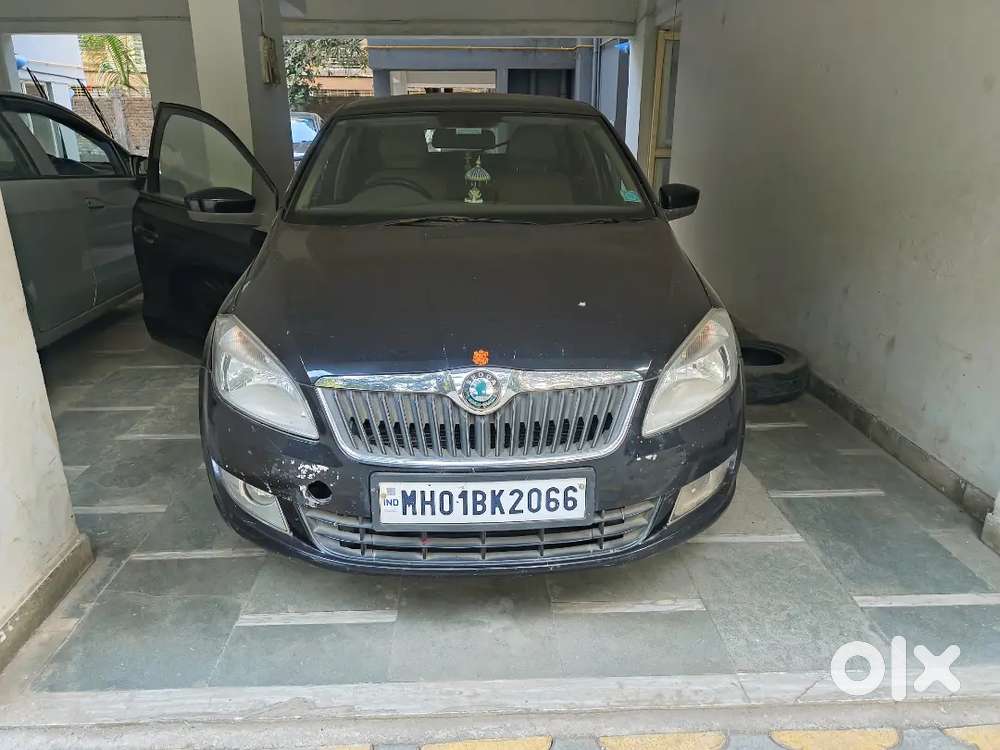 Skoda Rapid 2013 Petrol 60000 Km Driven