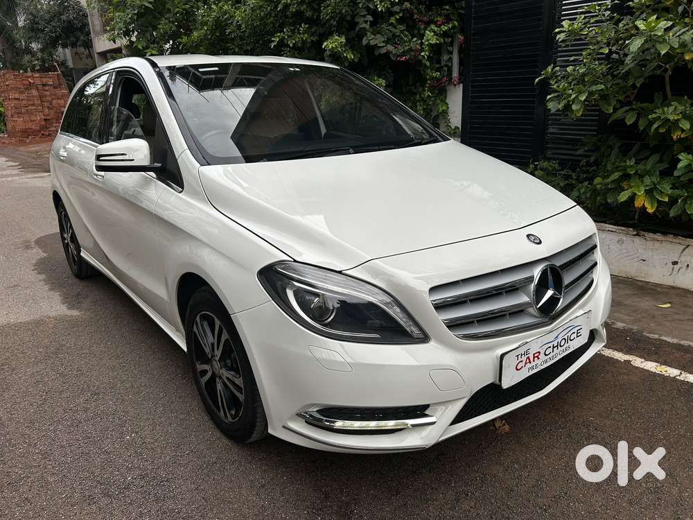 Mercedes-benz B Class [2012-2015] 2.1 B180 Sport Diesel, 2014, Diese..